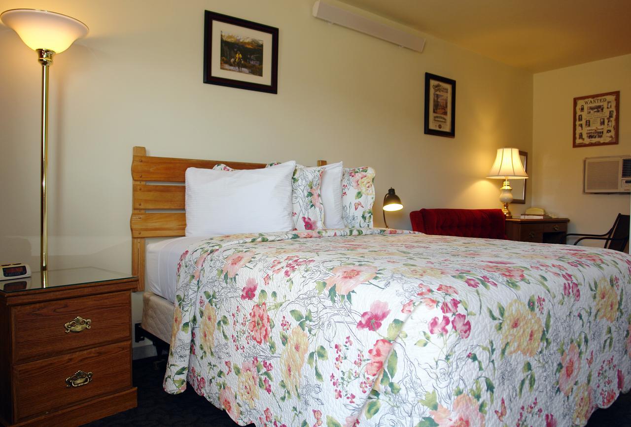 Carter Mountain Motel 科迪 外观 照片