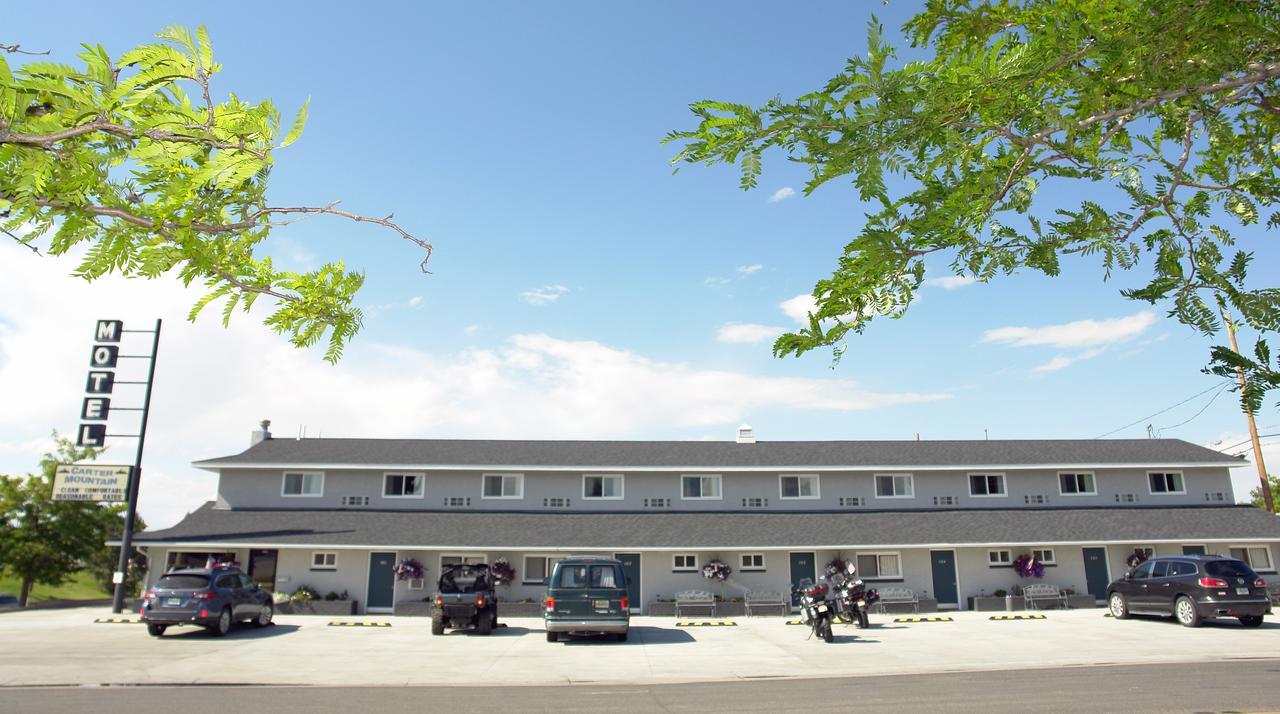Carter Mountain Motel 科迪 外观 照片