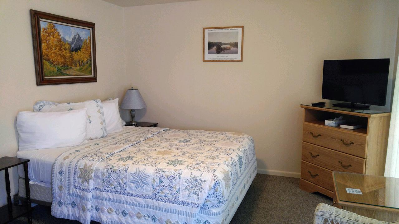 Carter Mountain Motel 科迪 外观 照片
