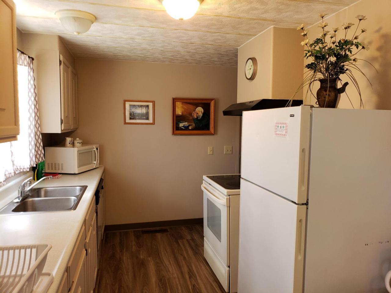 Carter Mountain Motel 科迪 外观 照片