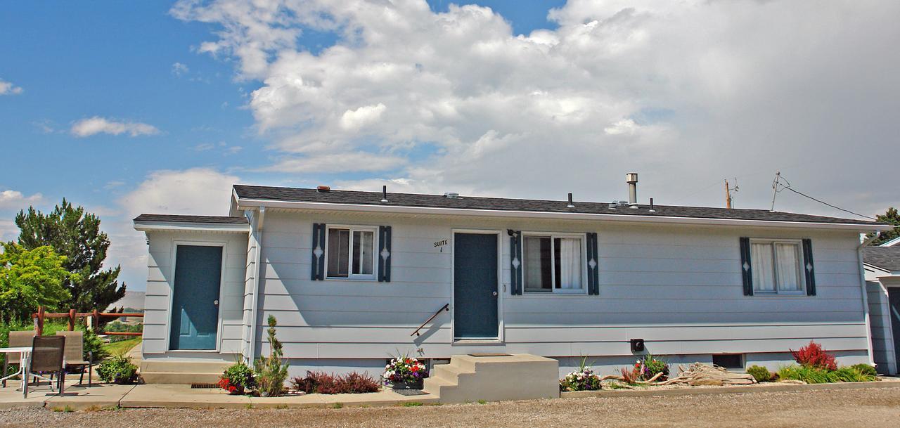 Carter Mountain Motel 科迪 外观 照片