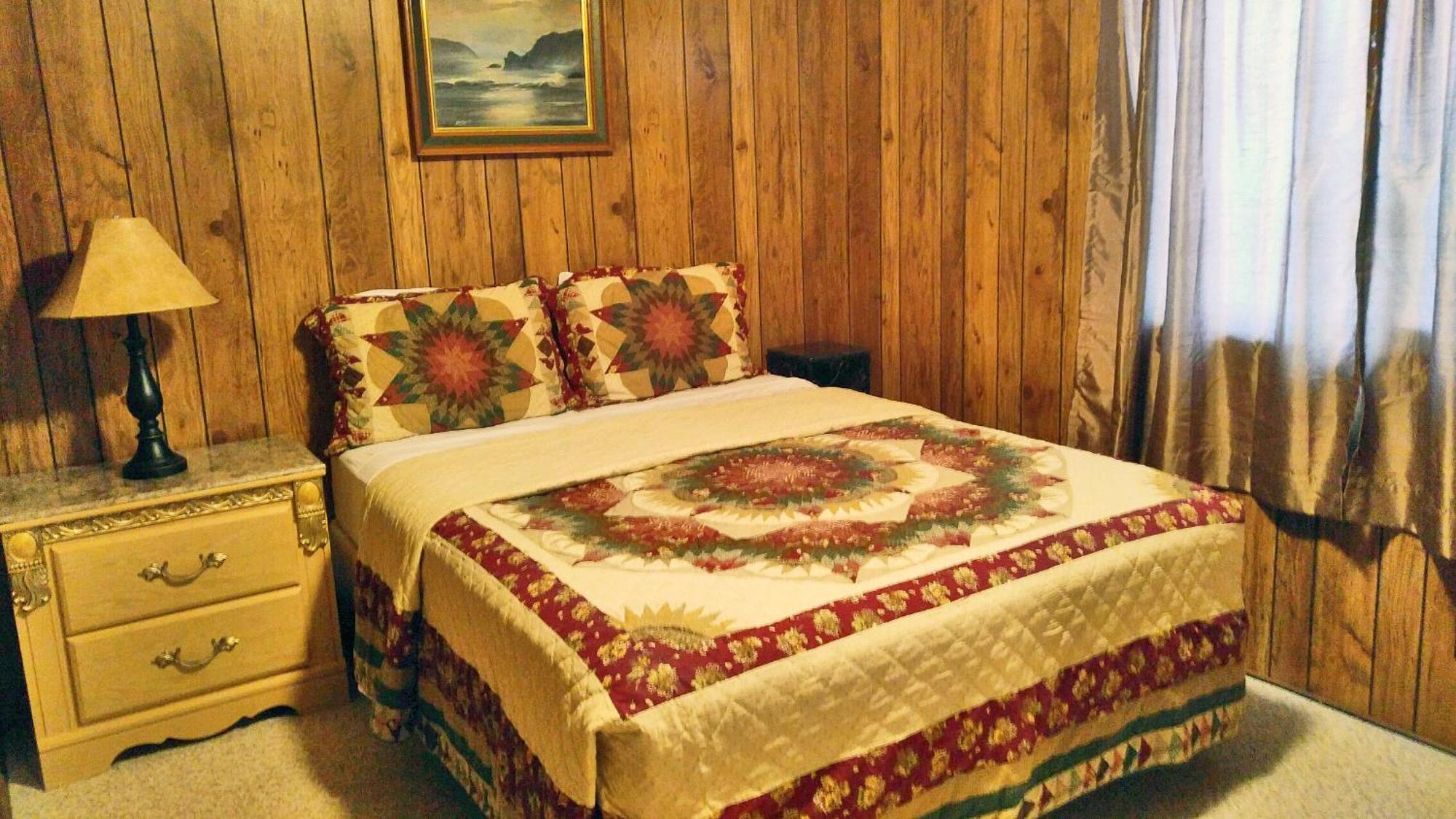 Carter Mountain Motel 科迪 外观 照片