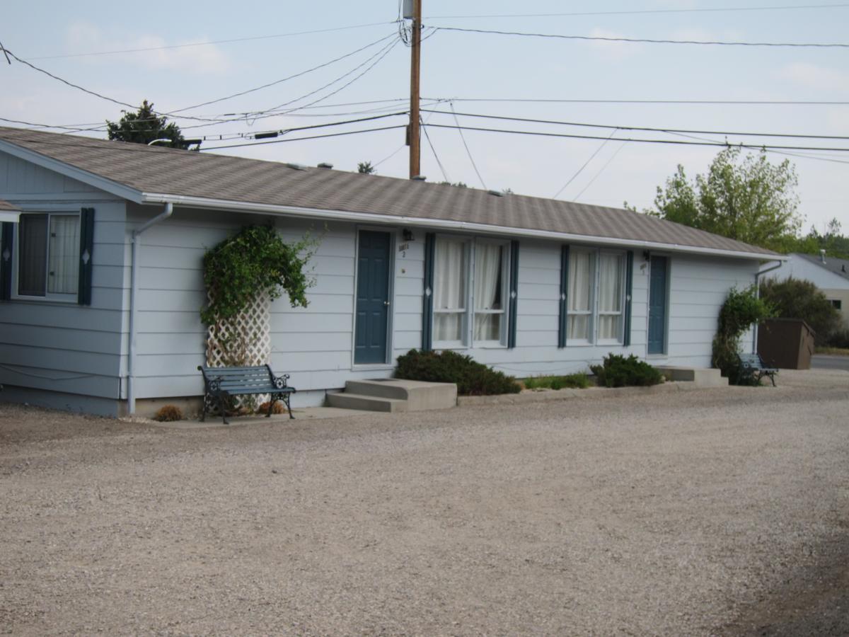Carter Mountain Motel 科迪 外观 照片