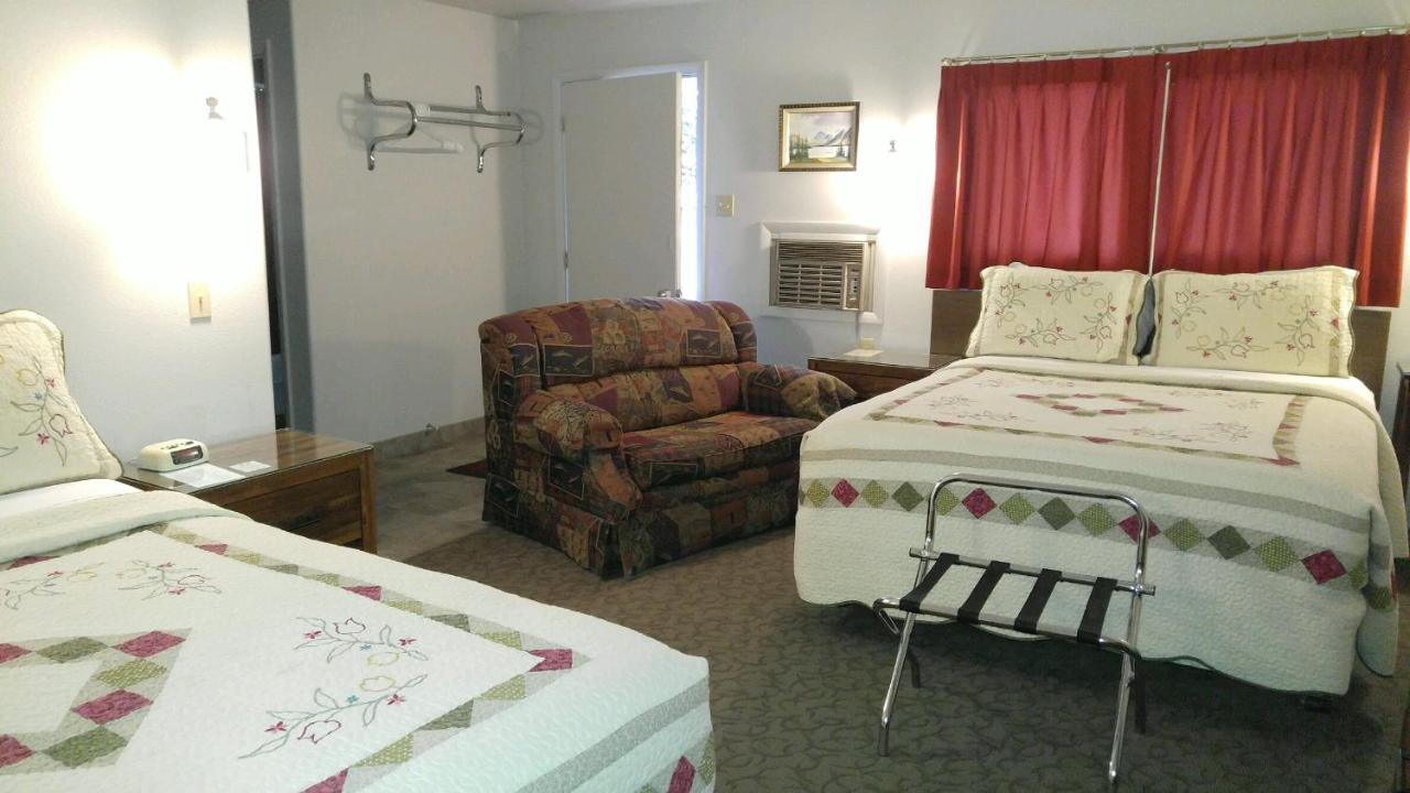 Carter Mountain Motel 科迪 外观 照片
