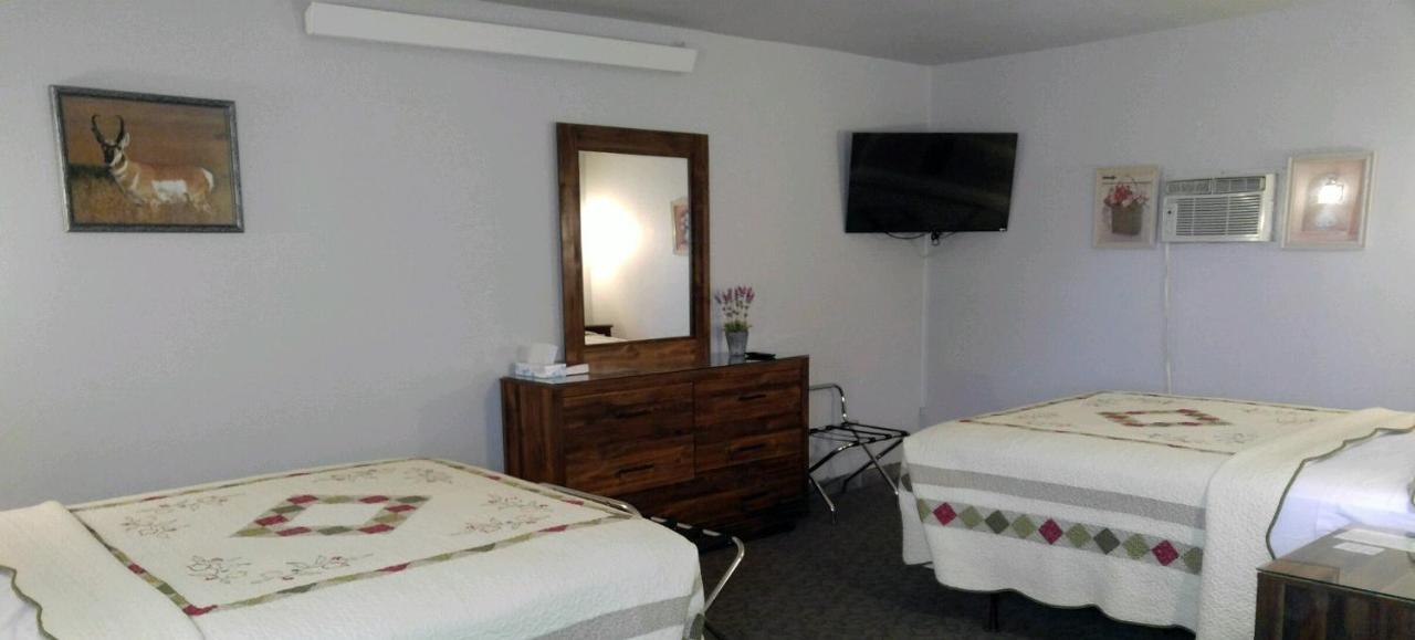 Carter Mountain Motel 科迪 外观 照片