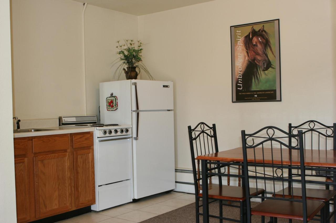 Carter Mountain Motel 科迪 外观 照片