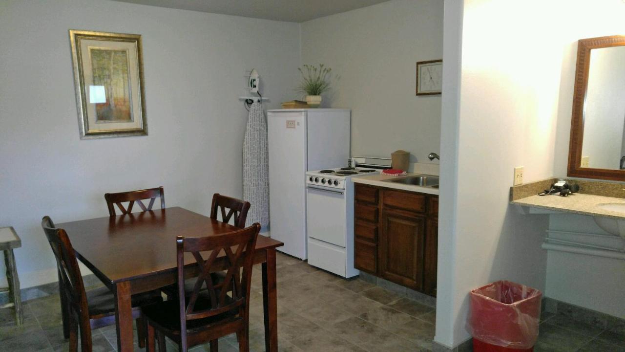 Carter Mountain Motel 科迪 外观 照片