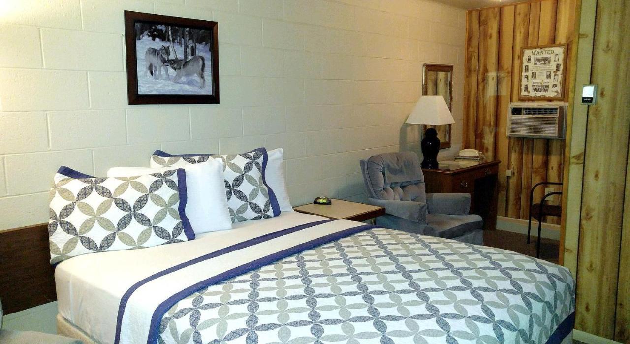 Carter Mountain Motel 科迪 外观 照片