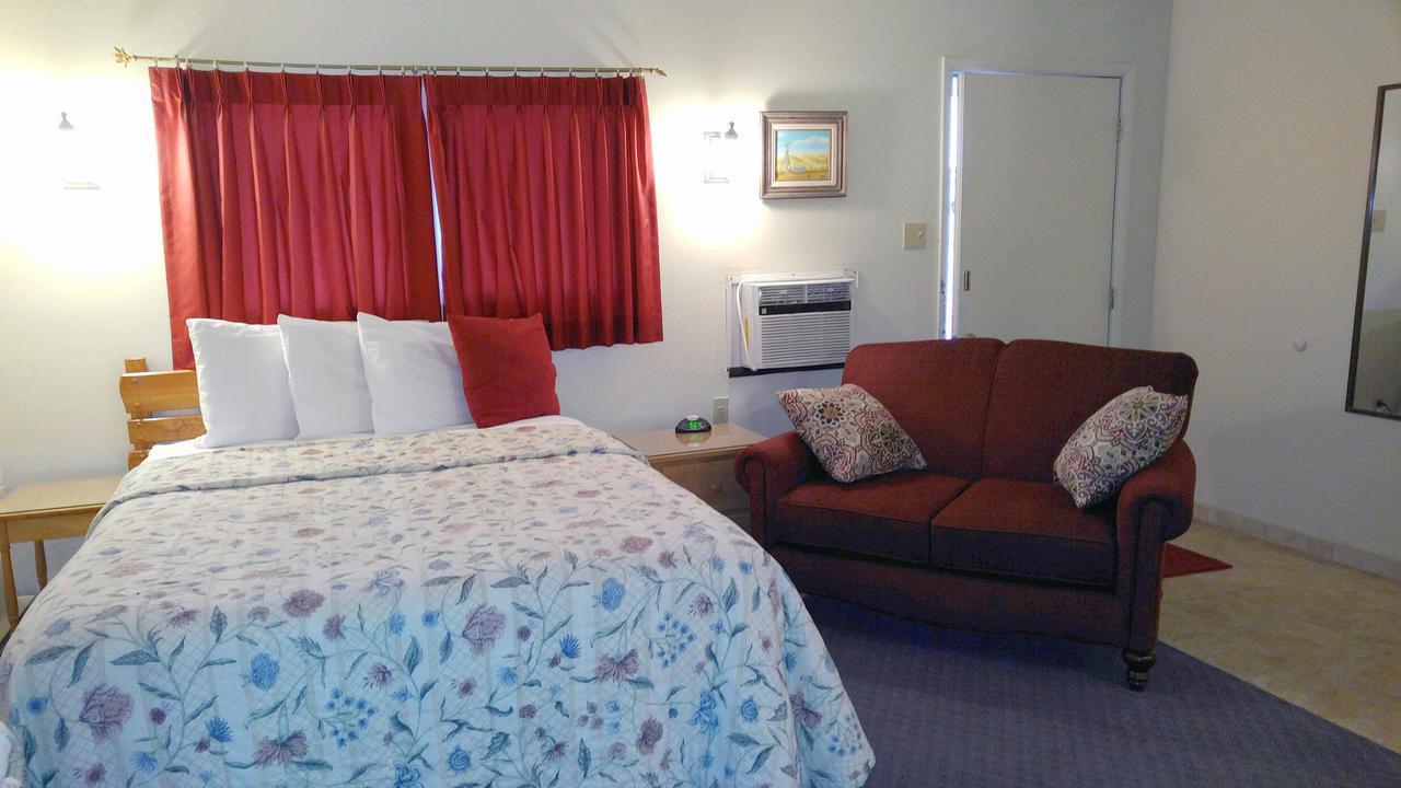 Carter Mountain Motel 科迪 外观 照片