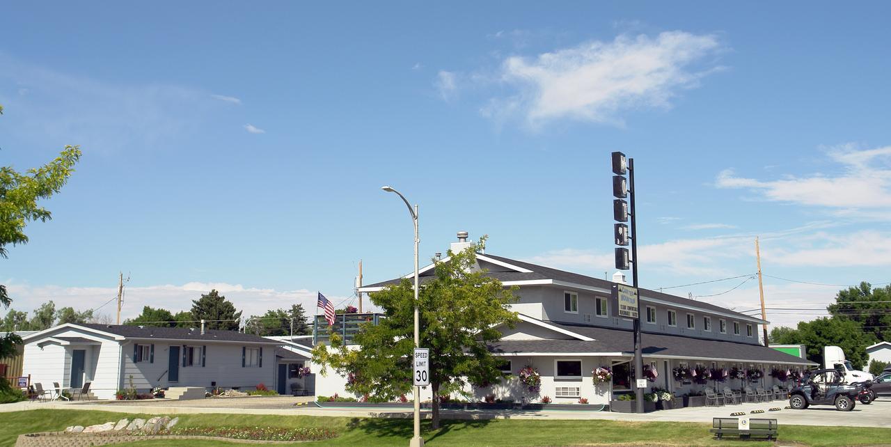 Carter Mountain Motel 科迪 外观 照片