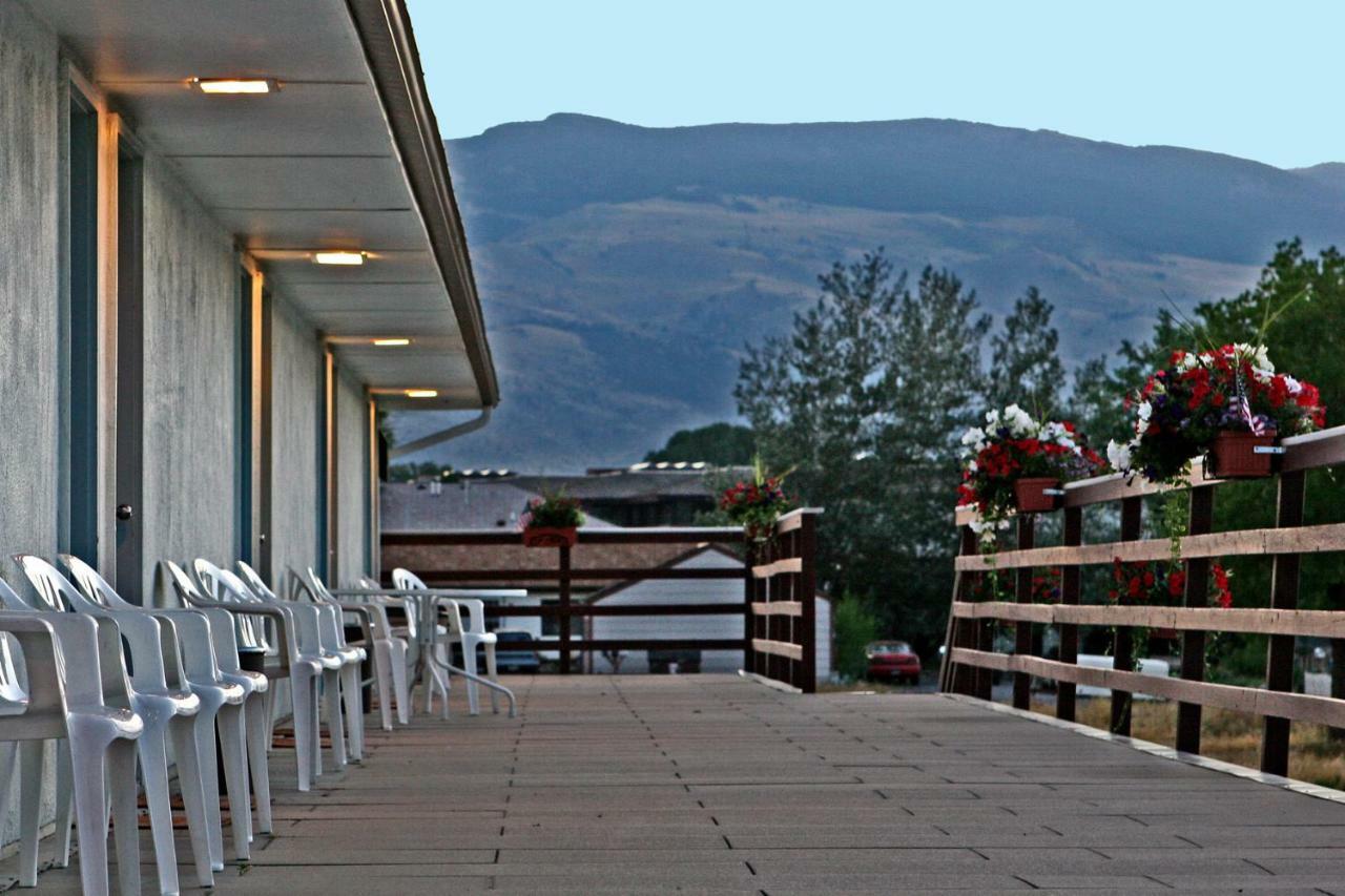 Carter Mountain Motel 科迪 外观 照片